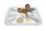 NNEKG Ingenuity Sprout Spot Baby Milestone Play Mat