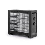NNEDSZ 2200W Electric Infrared Radiant Convection Panel Heater Portable