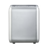 NNEDSZ 2.6L Ice Maker Machine Commercial Portable Ice Makers Cube Tray Countertop Bar
