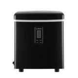 NNEDSZ 3.2L Portable Ice Cube Maker Machine Benchtop Counter Black