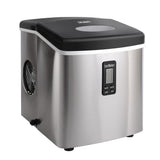 NNEDSZ 3.2L Stainless Steel Portable Ice Cube Maker