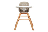 NNEKG Grotime Birch High Low Chair Desert Grey