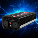 NNEDSZ 12V - 240V Portable Power Inverter