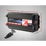 NNEDSZ 12V - 240V Portable Power Inverter