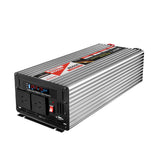 NNEDSZ Power Inverter 3000W or 6000W Pure Sine Wave 12V-240V Camping Boat Caravan