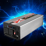 NNEDSZ 3300W Puresine Wave DC-AC Power Inverter