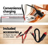 NNEDSZ 600W Puresine Wave DC-AC Power Inverter