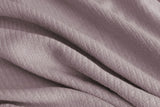 NNEKG Ardor Surry Hand Woven Blanket (Queen Lilac)
