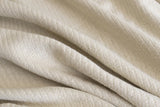 NNEKG Ardor Surry Hand Woven Blanket (King Wheat)