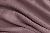 NNEKG Ardor Surry Hand Woven Blanket (King Wine)