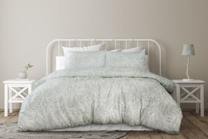 NNEKG Ardor CoCo Printed Quilt Cover Set (Queen)