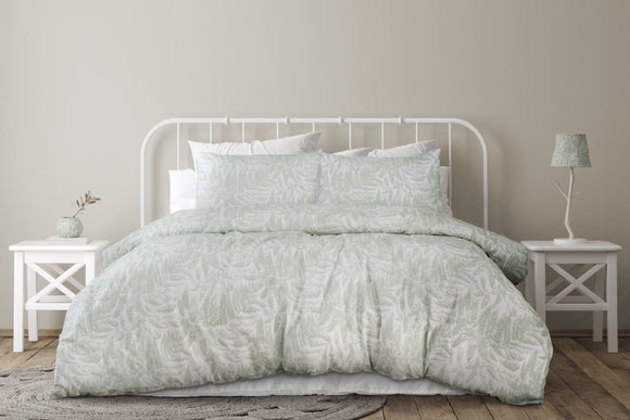 NNEKG Ardor CoCo Printed Quilt Cover Set (Queen)