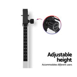 NNEDSZ Gravity Inversion Table Foldable Stretcher Inverter Home Gym Fitness