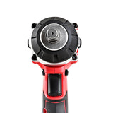 NNEDSZ Cordless Impact Wrench 20V Lithium-Ion Battery Rattle Gun Sockets