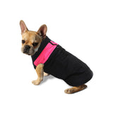 NNEDPE Dog Jacket Padded Waterproof Pet Clothes Super Warm Pink Extra Large