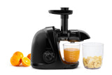 NNEKG Slow Masticating Juicer (Black)