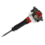 NNEMB JackHammer Demolition 3.5HP Petrol Jack Hammer Concrete Rock Drill