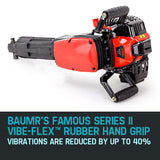 NNEMB JackHammer Demolition 3.5HP Petrol Jack Hammer Concrete Rock Drill