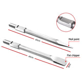 NNEDSZ 52CC Petrol Jack Hammer Demolition Breaker Concrete Jackhammer