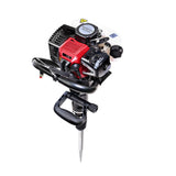NNEDSZ 2in1 Petrol 36cc Pile Post Driver and Jack hammer Star Demolition Jackhammer