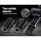 NNEDSZ 2in1 Petrol 36cc Pile Post Driver and Jack hammer Star Demolition Jackhammer