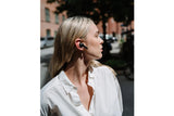 NNEKG f Five True Wireless In Ear Earbuds Black (JA F 5BLK)