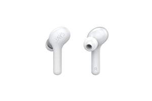 NNEKG f Five True Wireless In Ear Earbuds White (JA F 5WHT)