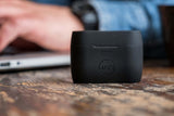 NNEKG m Five True Wireless In Ear Earbuds Black (JA M 5BLK)