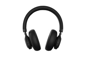 NNEKG q Seven ANC Wireless Over Ear Headphones Black (JA Q 7BLK)
