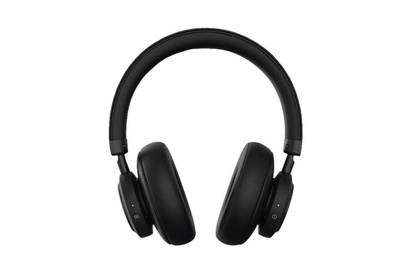 NNEKG q Seven ANC Wireless Over Ear Headphones Black (JA Q 7BLK)