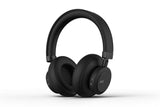 NNEKG q Seven ANC Wireless Over Ear Headphones Black (JA Q 7BLK)