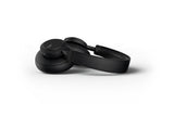 NNEKG q Seven ANC Wireless Over Ear Headphones Black (JA Q 7BLK)