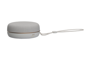 NNEKG s Go Three White Portable Bluetooth Speaker (JA S GO 3WHT)