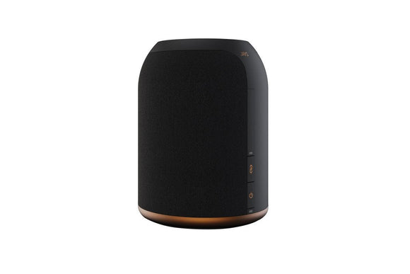 NNEKG s Living One Wi Fi and Bluetooth Speaker Black (JA S LIVING 1BLK)