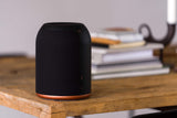 NNEKG s Living One Wi Fi and Bluetooth Speaker Black (JA S LIVING 1BLK)
