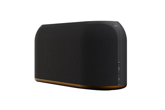 NNEKG s Living Three Wi Fi and Bluetooth Speaker Black (JA S LIVING 3BLK)