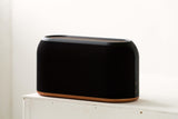 NNEKG s Living Three Wi Fi and Bluetooth Speaker Black (JA S LIVING 3BLK)
