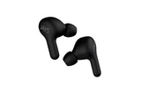 NNEKG t Seven TWS ANC In Ear Earbuds Black (JA T 7BLK)