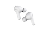 NNEKG t Seven TWS ANC In Ear Earbuds White (JA T 7WHT)