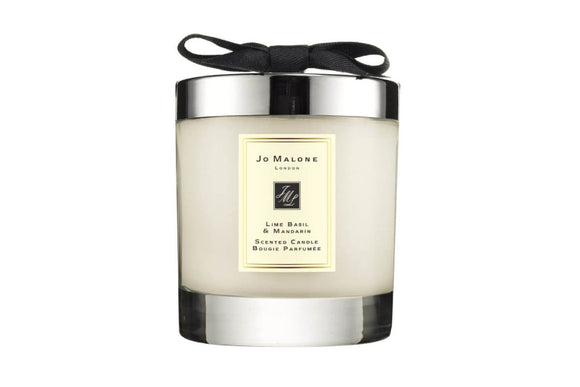 NNEKG Lime Basil & Mandarin Candles 200g