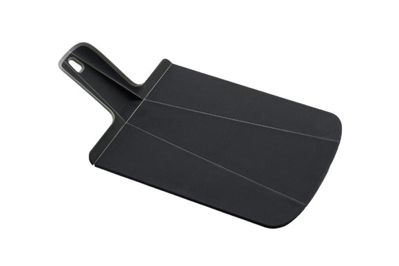 NNEKG Joseph Joseph Chop2Pot Folding Chopping Board Large Black