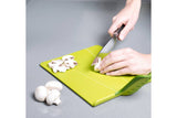 NNEKG Joseph Joseph Chop2Pot Folding Chopping Board Large Black