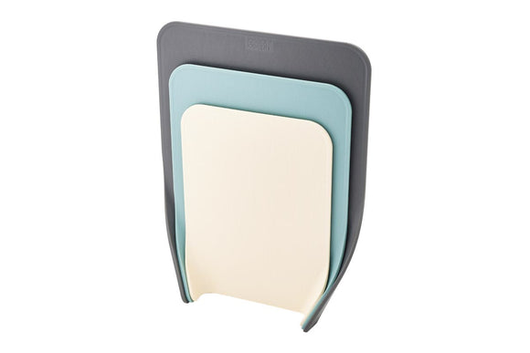 NNEKG Joseph Joseph Nest Chopping board 3 Piece Set Opal