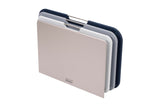 NNEKG Joseph Joseph Nest Chopping Boards Large 3 Piece Set Grey