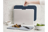 NNEKG Joseph Joseph Nest Chopping Boards Large 3 Piece Set Grey