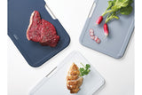 NNEKG Joseph Joseph Nest Chopping Boards Large 3 Piece Set Grey