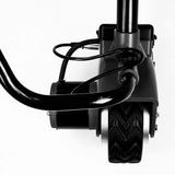 NNEDPE Rigg 12V Motorized Jockey Wheel Mover Black