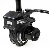 NNEDPE Rigg 12V Motorized Jockey Wheel Mover Black