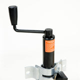 NNEDPE Rigg 12V Motorized Jockey Wheel Mover Black