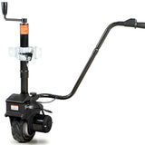 NNEDPE Rigg 12V Motorized Jockey Wheel Mover Black
